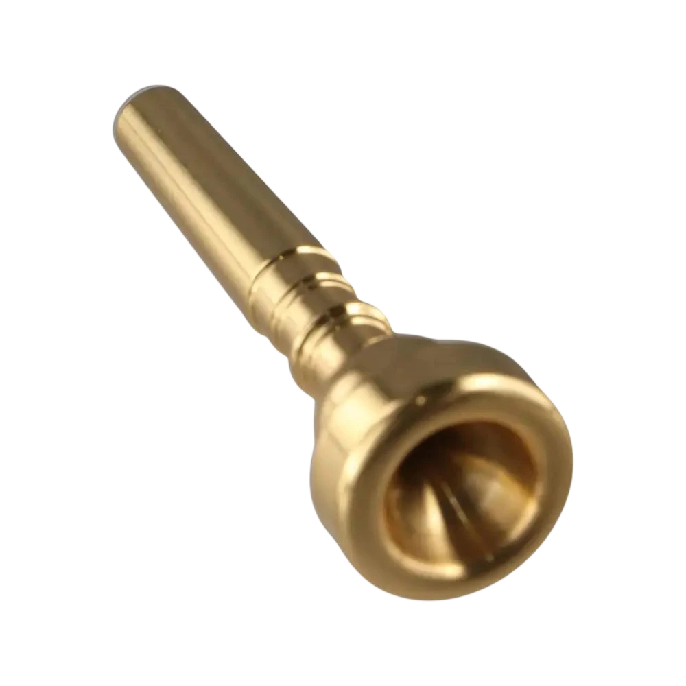 Performance 3C 5C 7C Trumpet Mouthpiece Horn Metal Professional Trumpet Bugle Mouth Silver Gold Brass Instrument Accessories