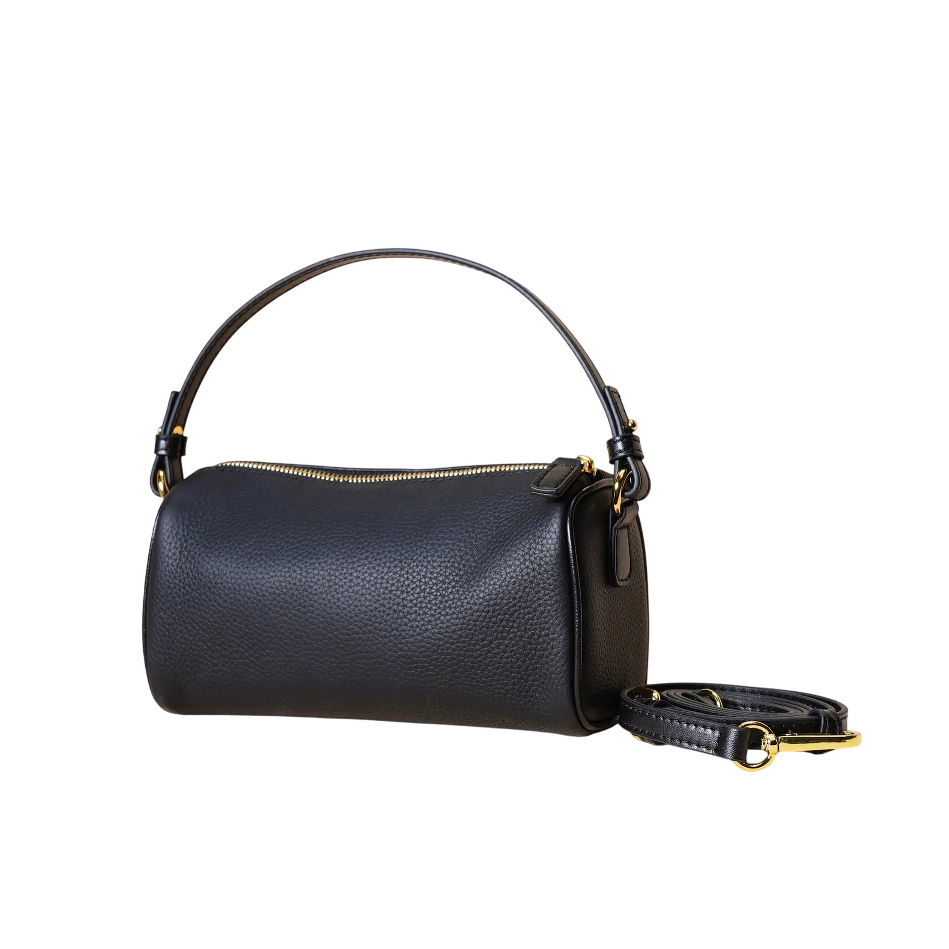 Womens Handbag Simple And Elegant Crossbody Bag First Layer Cowhide Trendy Versatile Underarm Bag For Women
