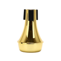 1Pc Plastic Light Weight Practice Trumpet Straight Mute For Instrument