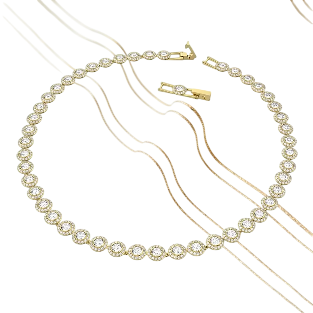 2026 Elegant Charming Jewelry Inlaid With Sparkling Zirconia For Daily Wear Special Occasions Add Sparkle To Your Look