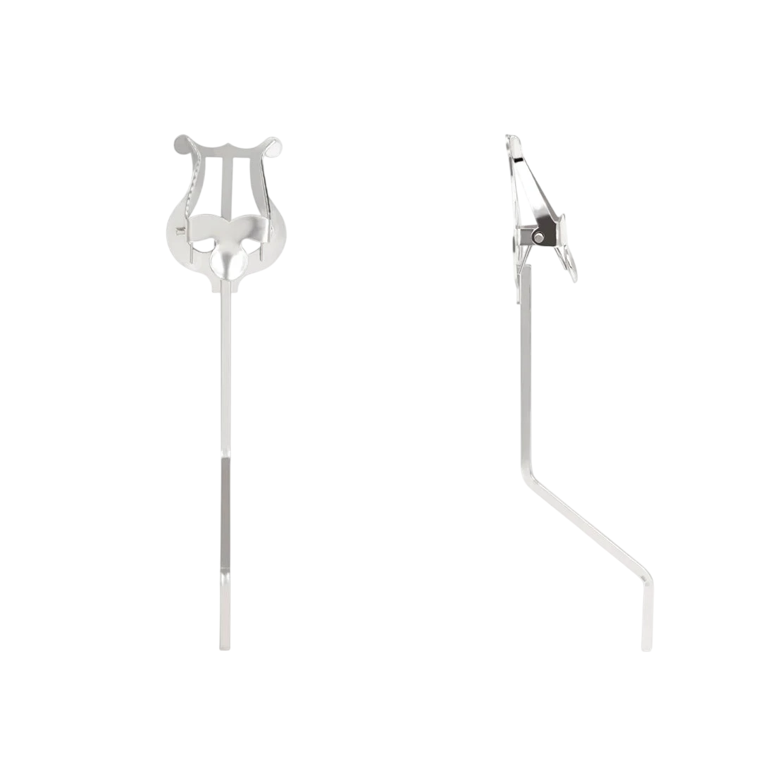 Music Stand Clarinet Trumpet Flute Alto Saxophone Portable Marching Sheet Music Stands Musical Instruments Accessories