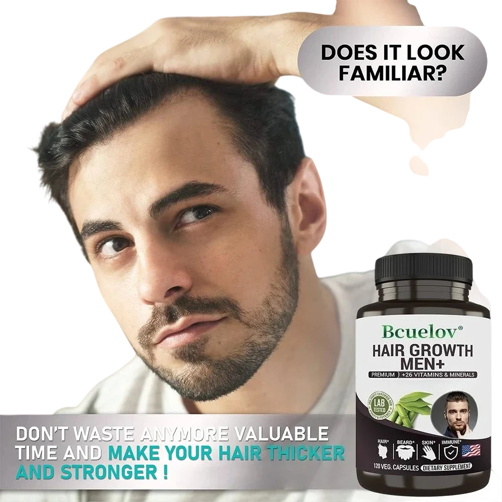 Mens Multivitamin Supplement Supports Mens Multivitamin With Vitamins A C D E B12 Zinc Calcium Magnesium And More
