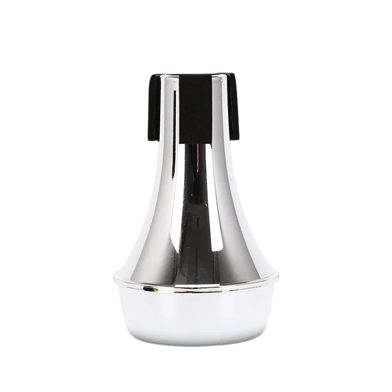 1Pc Plastic Light Weight Practice Trumpet Straight Mute For Instrument