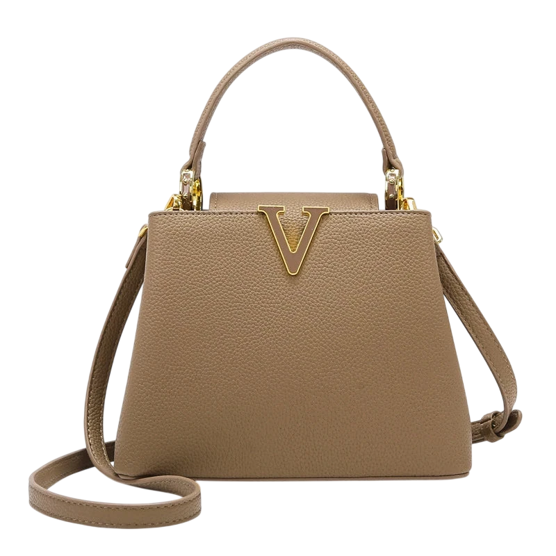 Womens Handbag New Fashion Versatile Bucket Bag High End Bag Large Capacity Commuter Crossbody Bag For Women