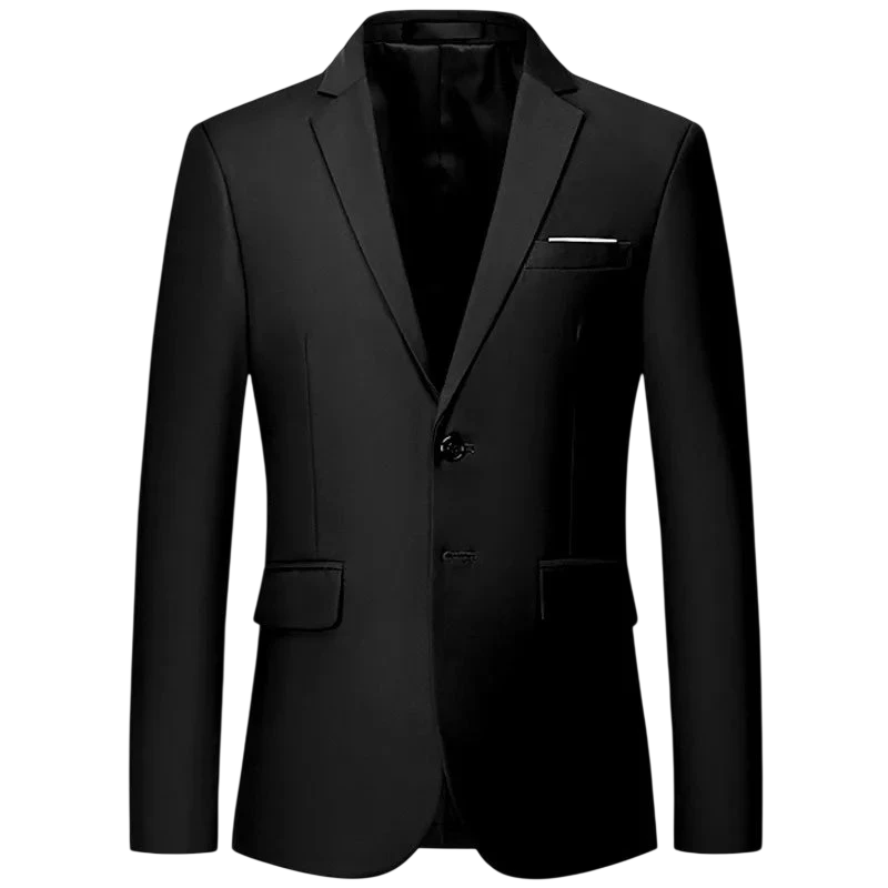 Men 3Pcs Set Suits Slim Fit 2 Buttons Blazer Formal Business Jackets Korean Style Suit Vest Groom Wedding Prom Dinner Waistcoats