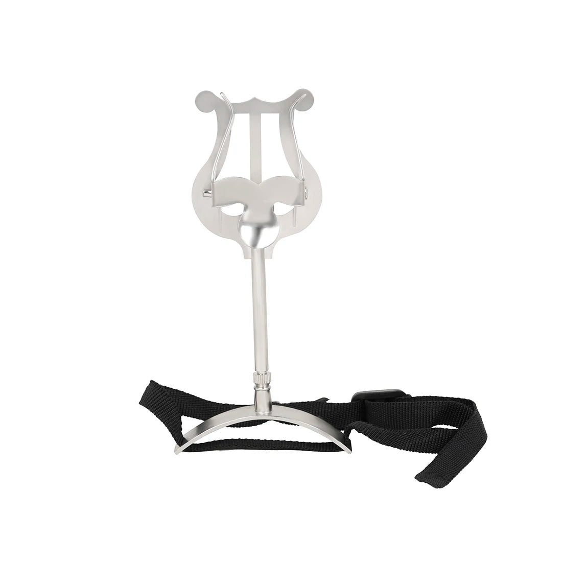 IRIN Saxophone Sheet Music Stand Marching Sheet Music Lyre Clip Portable Metal Stand For Alto/Tenor Sax Trumpet Clarinet Horn