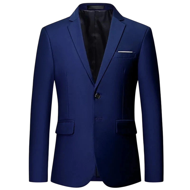Men 3Pcs Set Suits Slim Fit 2 Buttons Blazer Formal Business Jackets Korean Style Suit Vest Groom Wedding Prom Dinner Waistcoats