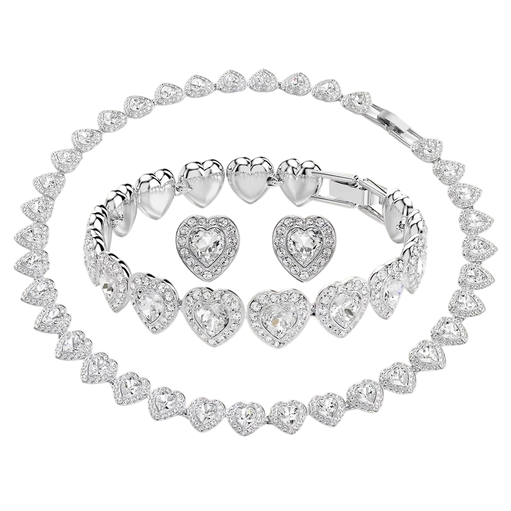 2026 Elegant Charming Jewelry Inlaid With Sparkling Zirconia For Daily Wear Special Occasions Add Sparkle To Your Look