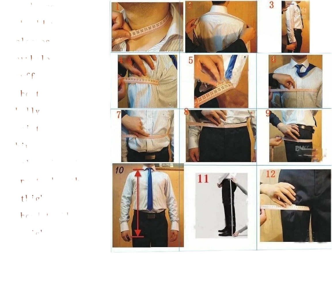 White And Blue Business Men Suit Formal Occasion Groom Groomsman Wedding Party Prom Male Tuxedo 3 Piece Set Blazer Vest Pants