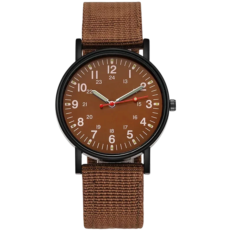 2023 Fashion Men Watches Luxury Brand Fashion Mens Quartz Watch Luminous Hands Male Clock Big Dial Waterproof Man Wristwatch