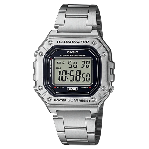 Casio watch for men top brand luxury set quartz watch men watch Sport Watch relogio masculino часы мужские W-218HD-1A