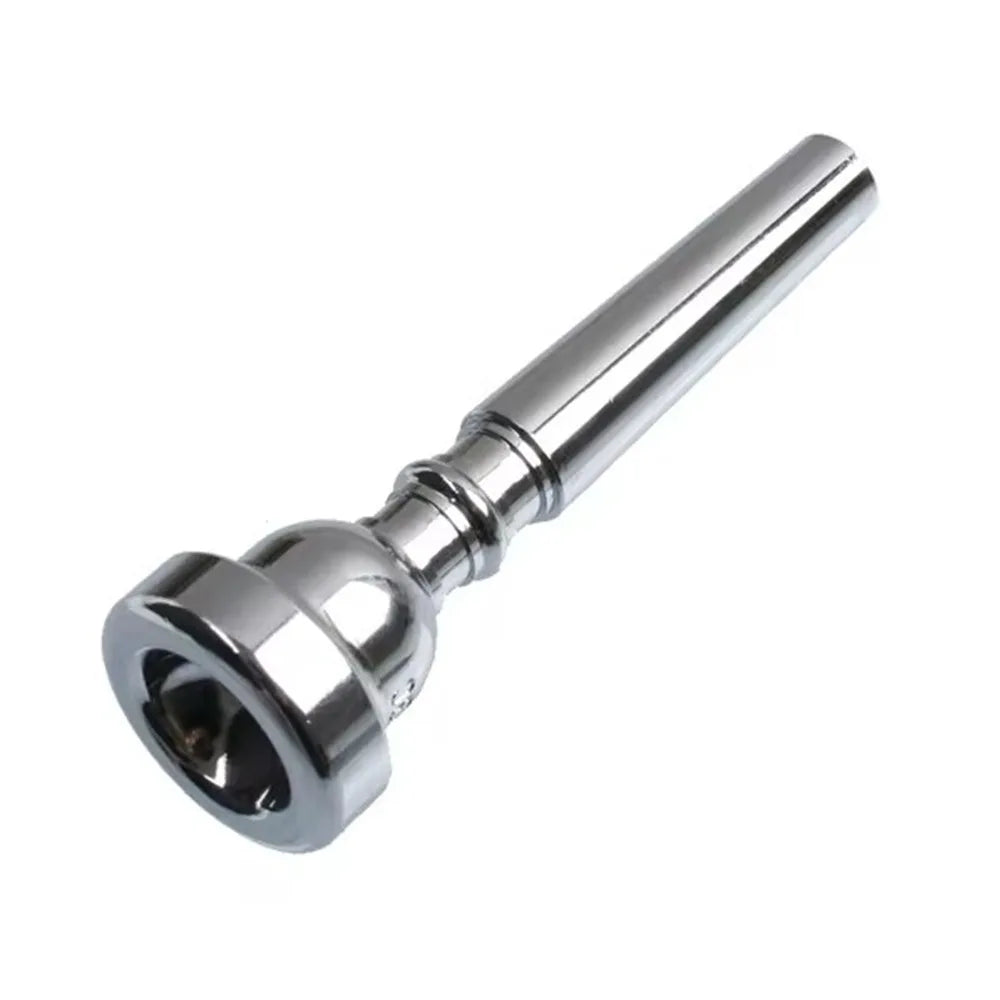 3C/5C/7C Trumpet Mouthpiece Universal Gold/Silver Professional Practice Device Brass Musical Instruments Accessories