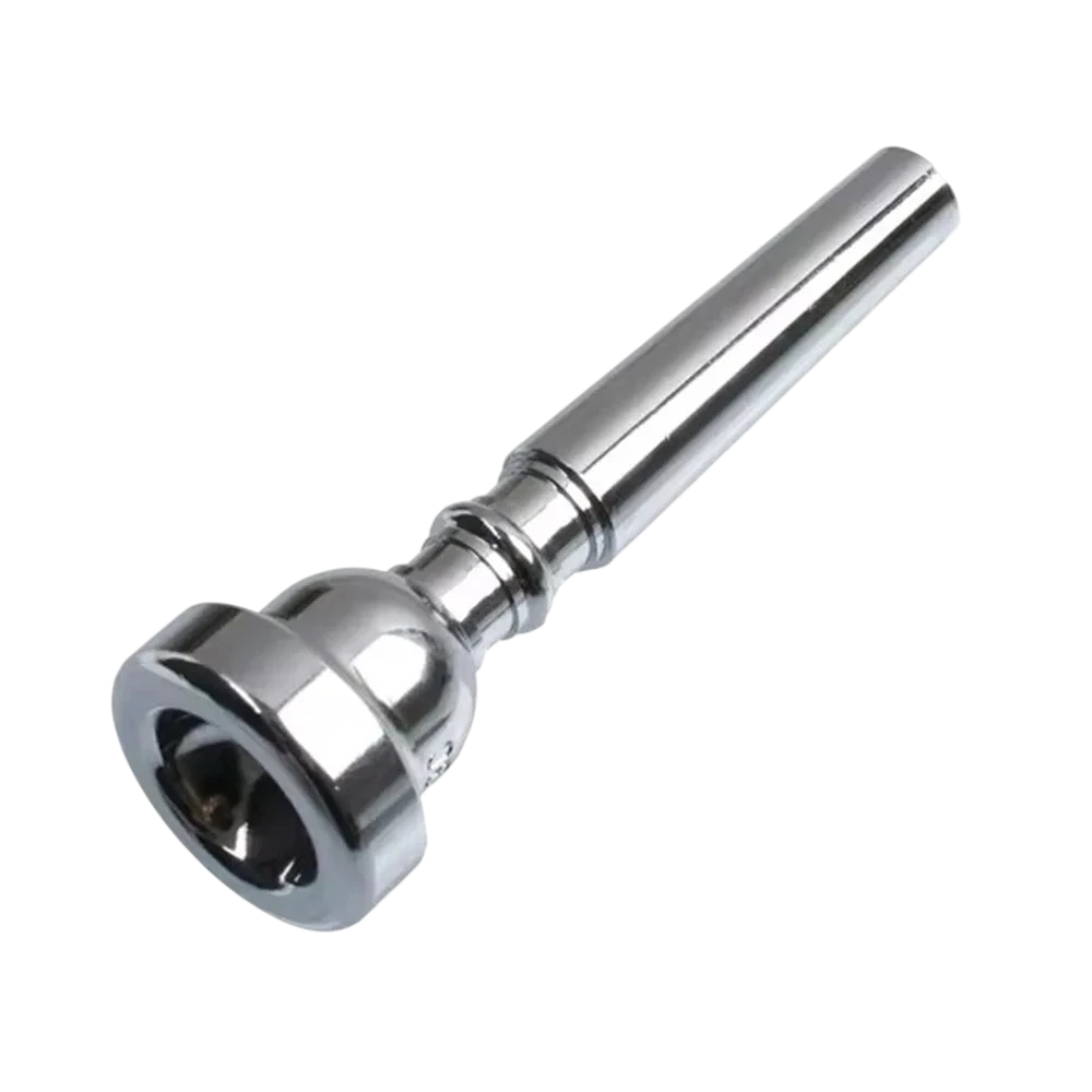 3C 5C 7C Trumpet Mouthpiece Universal Gold Silver Professional Practice Device Brass Musical Instruments Accessories
