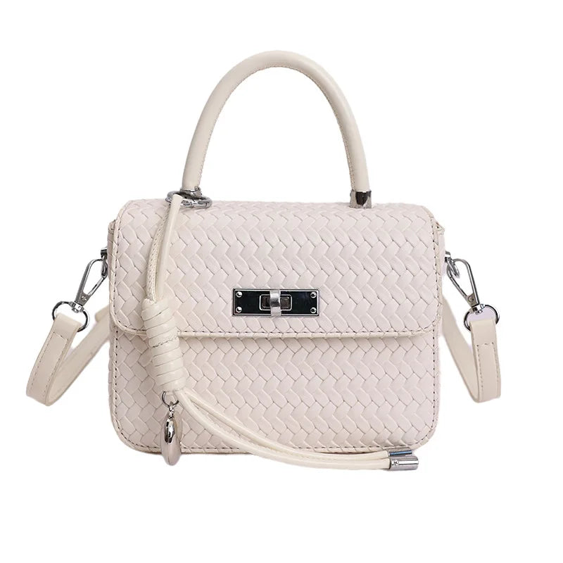 Handbag for women 2026 new model, hand-held small square bag, versatile shoulder bag, crossbody bag