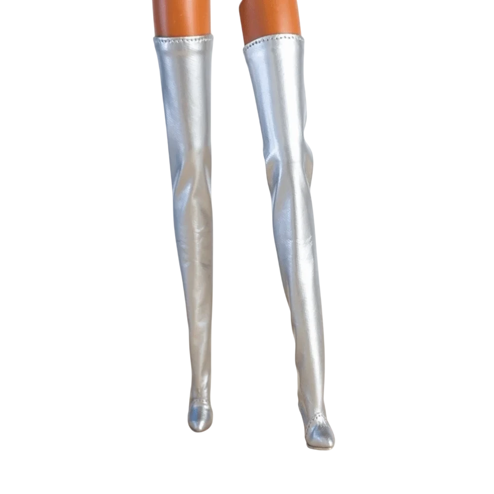 Dress Up Handmade Doll Shoes Exquisite 1 6 Supermodel Doll High Heels Doll Boots Doll Accessories