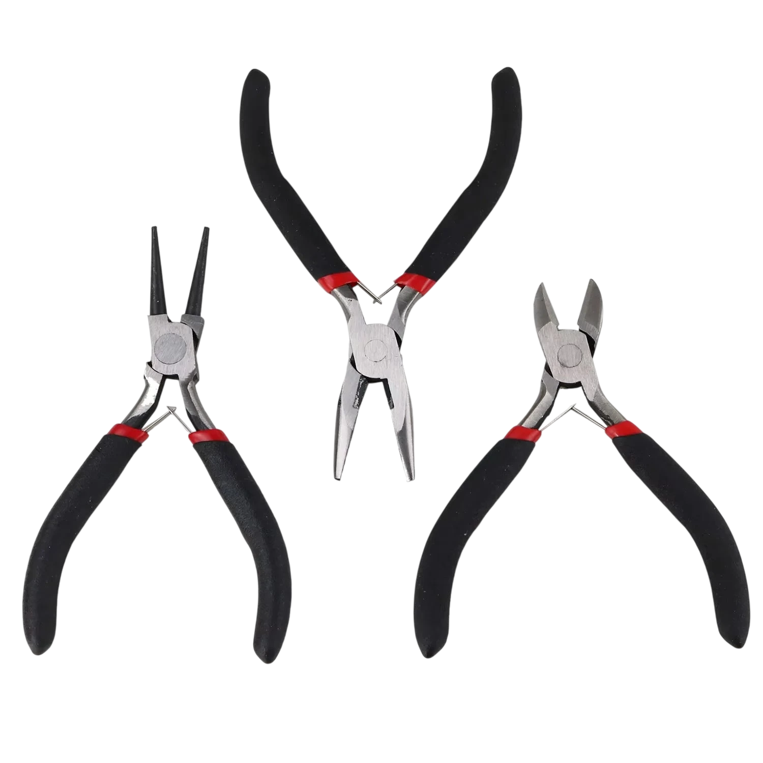 An 8 Piece Professional Level Jewelry Making Set Fully Equipped Tools To Assist In Crafting Exquisite Works Of Art