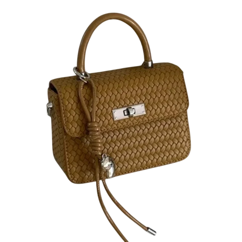 Handbag For Women 2026 New Model Hand Held Small Square Bag Versatile Shoulder Bag Crossbody Bag