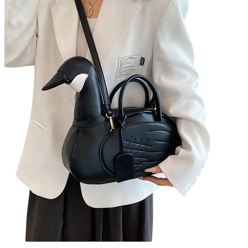 Funky Cute Irregular Womens Handbag Versatile For Commute Travel Shoulder Crossbody Use Stand Out With This Unique Shaped Bag