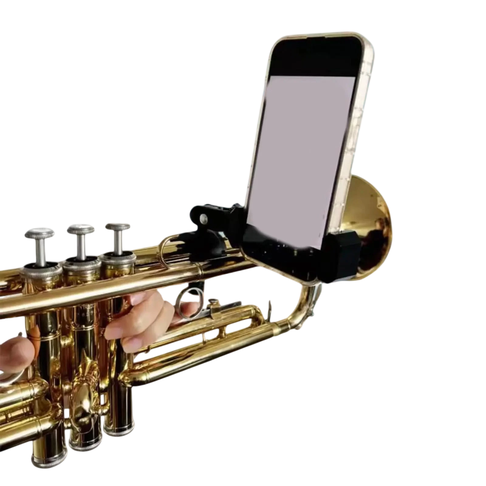 Marching Band Music Lyre Phone Holder Easily Read Pdf Sheet For Trumpet Oboe