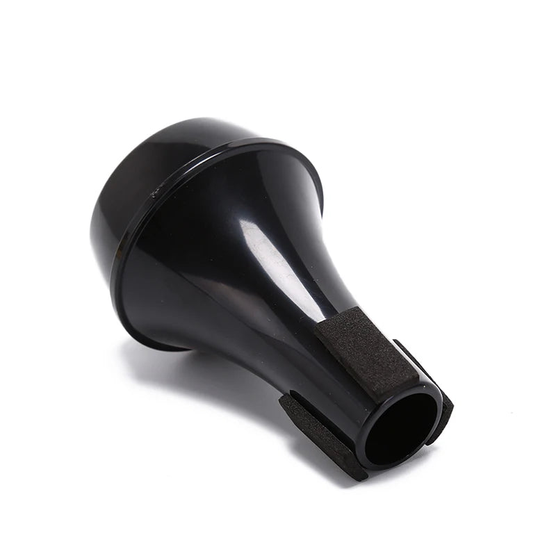 1PC Plastic Light Weight Practice Trumpet Straight Mute  for Instrument