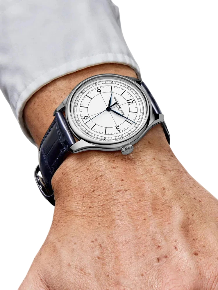 Mens Mechanical Watch Fully Automatic Waterproof Retro Ultra Thin Small Dial Meridian Uncalendared Mens Watch