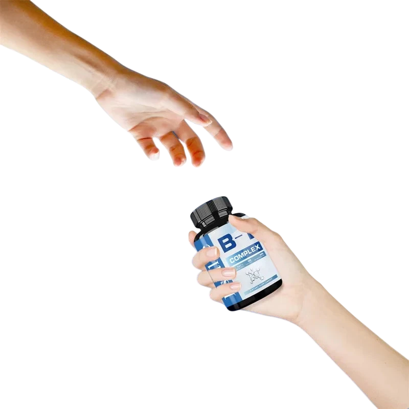 Vitamin B1 Complex Improves Energy Levels Boosts Metabolism And Supports Nervous System Healthcapsule