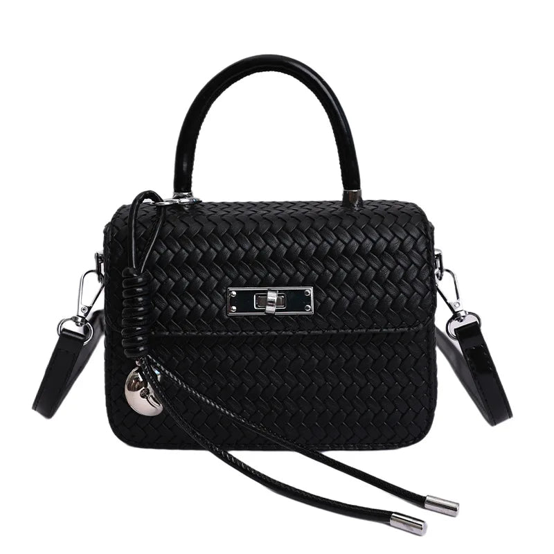 Handbag for women 2026 new model, hand-held small square bag, versatile shoulder bag, crossbody bag