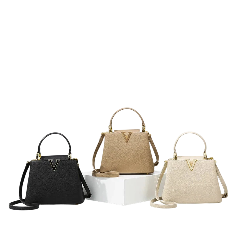 Womens Handbag New Fashion Versatile Bucket Bag High End Bag Large Capacity Commuter Crossbody Bag For Women