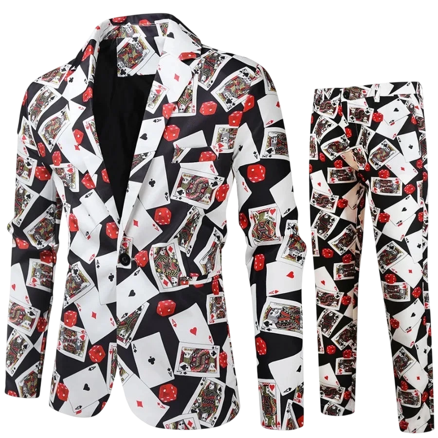 Mens Luxury Suit 3 Piece Fashion Business Party Mens Paisley Formal Suits Sets Jacket Vest Pants Slim Fit Dress Men Clothing