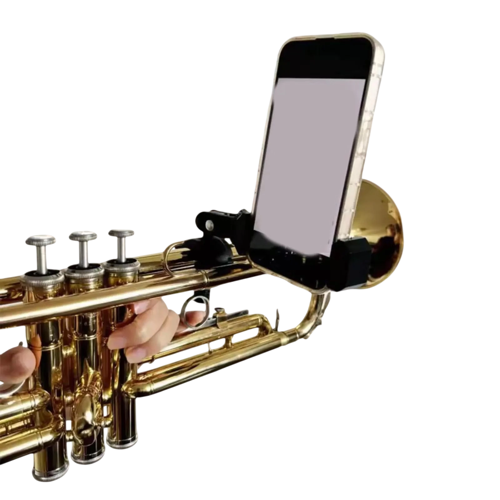 Marching Band Music Lyre Phone Holder Easily Read Pdf Sheet For Trumpet Oboe