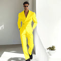 Sexy Men Suits Special Occasion Peak Lapel Skim High Quality Strong 2 Pieces Jacket Pants Banquet Business Luxuery Male Clothing