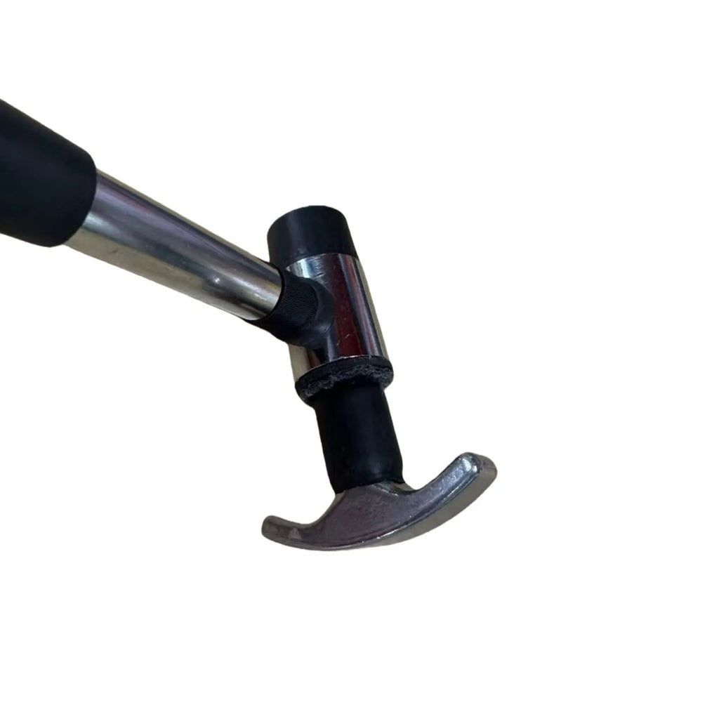 Professional Brass Instrument Hammer Compact Metal Dent Remover Precision Repair Tool for Trumpet Trombone Tuba Use