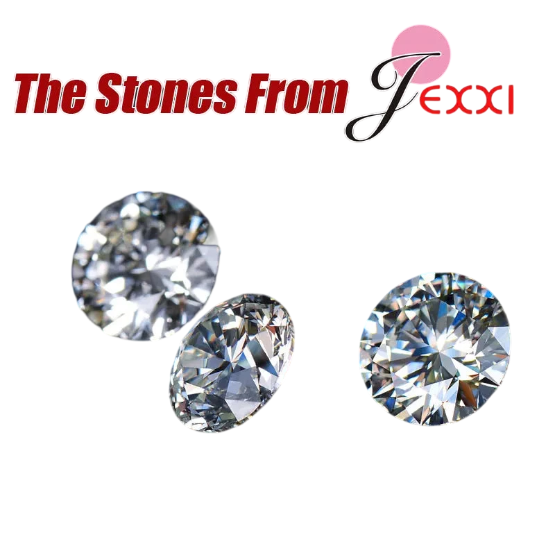 New 925 Silver Color Jewelry Sets Include Rhinestone Necklace Earrings Purse Wedding Anniversary Accessories Gift