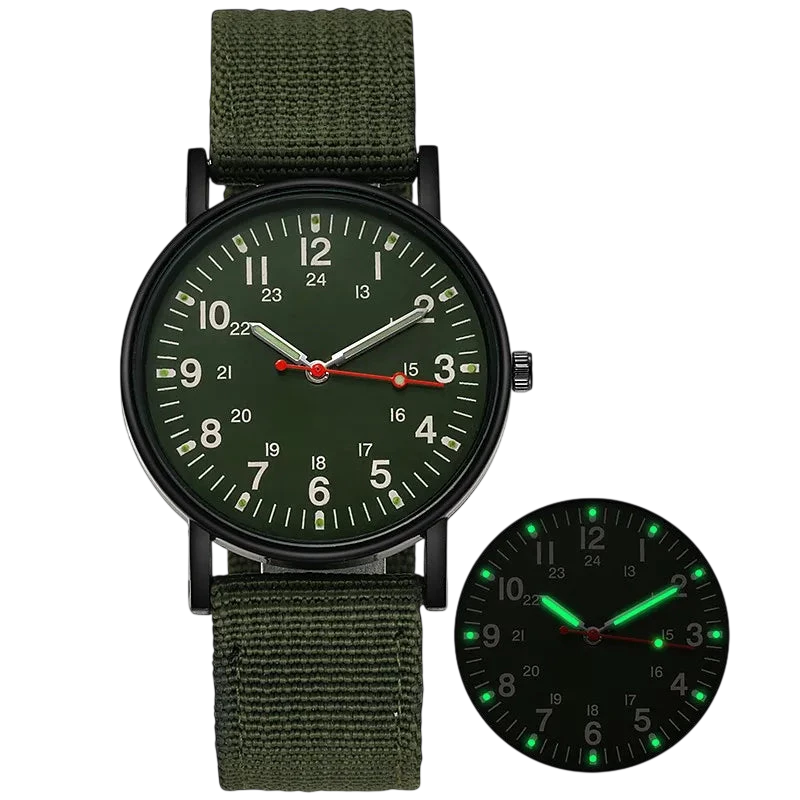 2023 Fashion Men Watches Luxury Brand Fashion Mens Quartz Watch Luminous Hands Male Clock Big Dial Waterproof Man Wristwatch