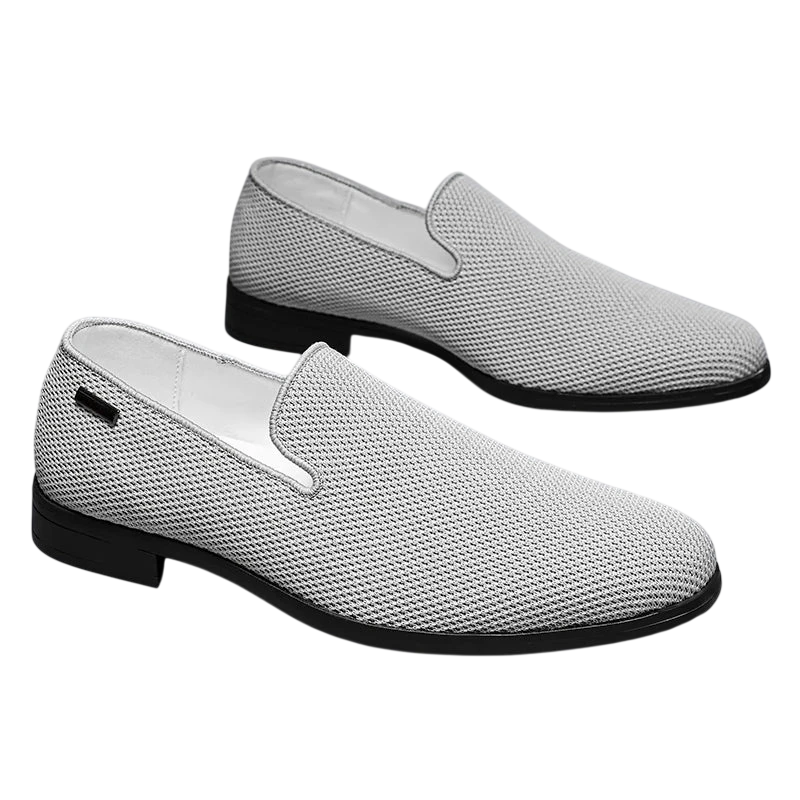 Stylish Men Wedding Shoe 2026 New Male Handmade Loafers Classic Men Dress Shoes Casual Luxury Brand Slip On Designer Moccasins