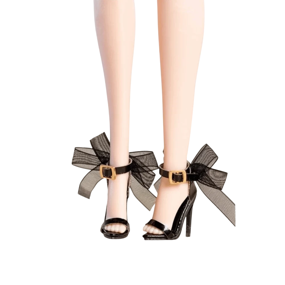 Dress Up Handmade Doll Shoes Exquisite 1 6 Supermodel Doll High Heels Doll Boots Doll Accessories