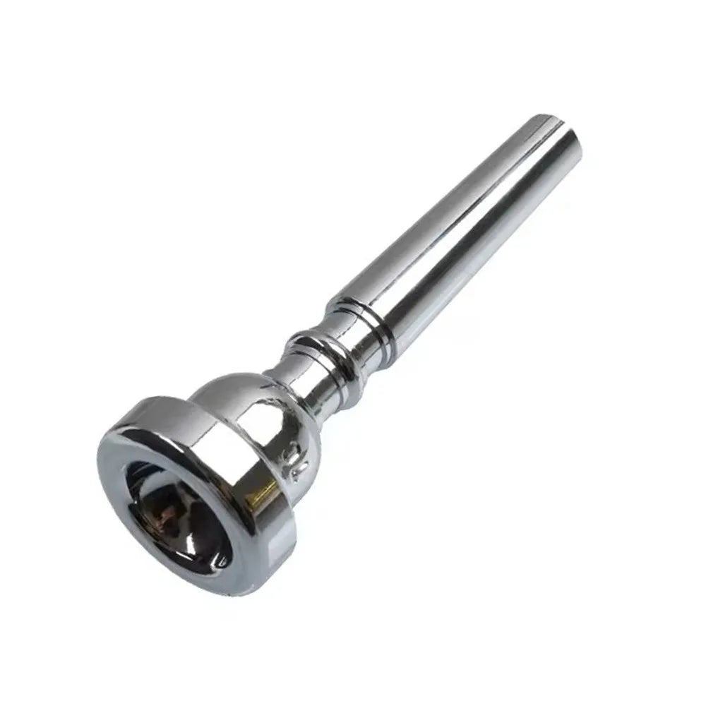 3C/5C/7C Trumpet Mouthpiece Universal Gold/Silver Professional Practice Device Brass Musical Instruments Accessories