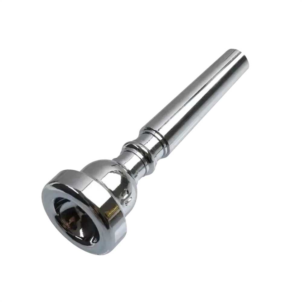 3C 5C 7C Trumpet Mouthpiece Universal Gold Silver Professional Practice Device Brass Musical Instruments Accessories