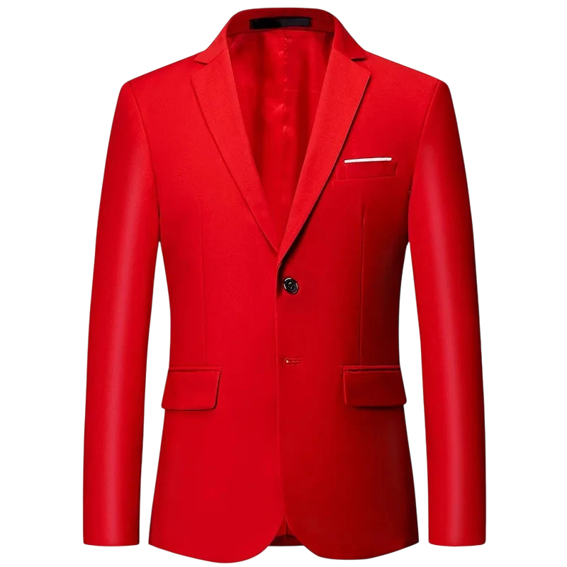 Men 3Pcs Set Suits Slim Fit 2 Buttons Blazer Formal Business Jackets Korean Style Suit Vest Groom Wedding Prom Dinner Waistcoats