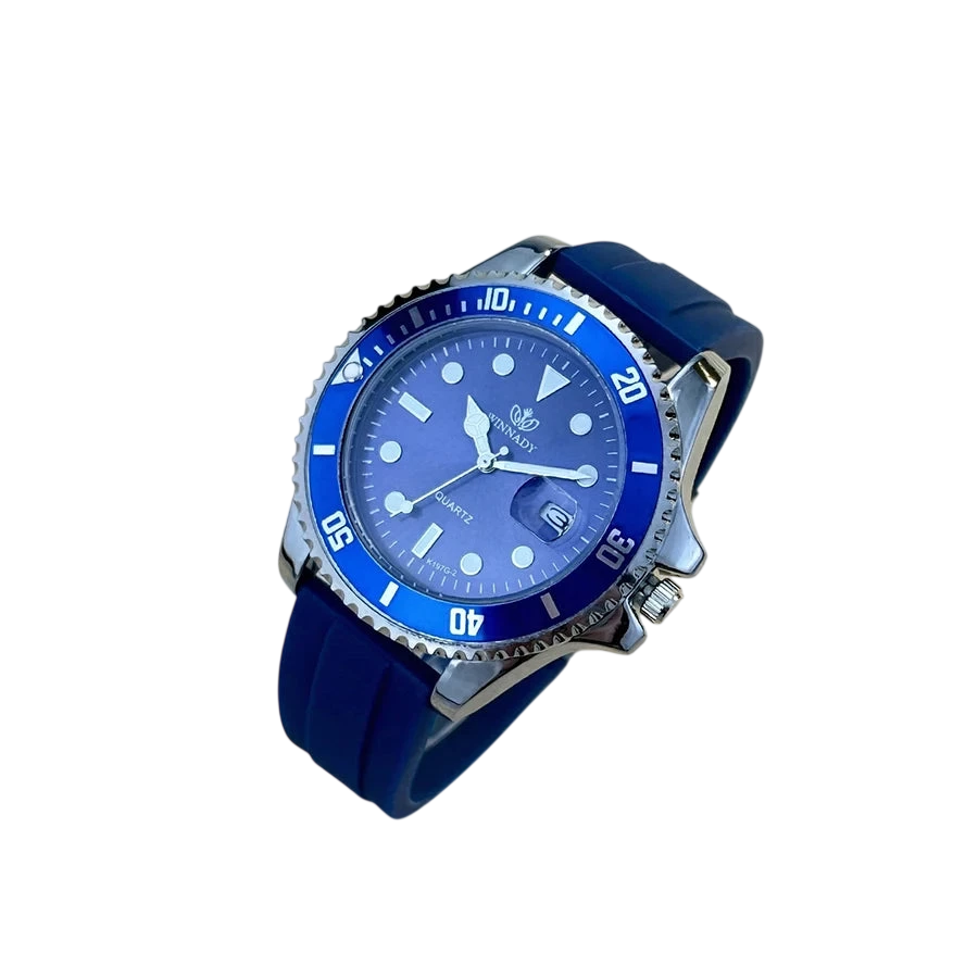 Mens Sporty Timepiece With Grand Appeal Elevate Your Wrist Game