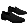Stylish Men Wedding Shoe 2026 New Male Handmade Loafers Classic Men Dress Shoes Casual Luxury Brand Slip On Designer Moccasins