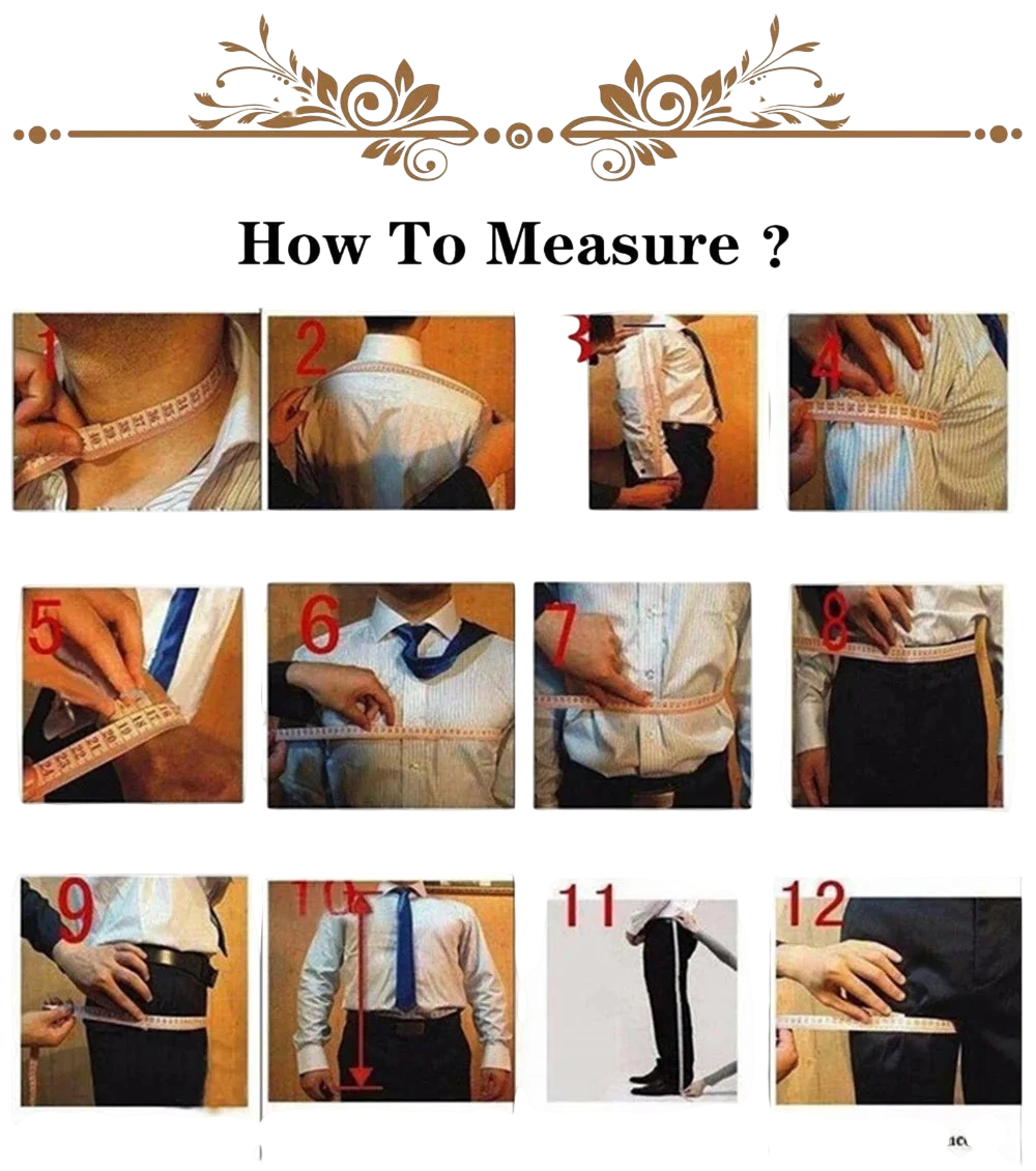 Men Formal Suit 2 Piece Set Blue Striped Peak Lapel Double Breasted Jacket Pants For Wedding Meeting Dinner Party Custom Tuxedo