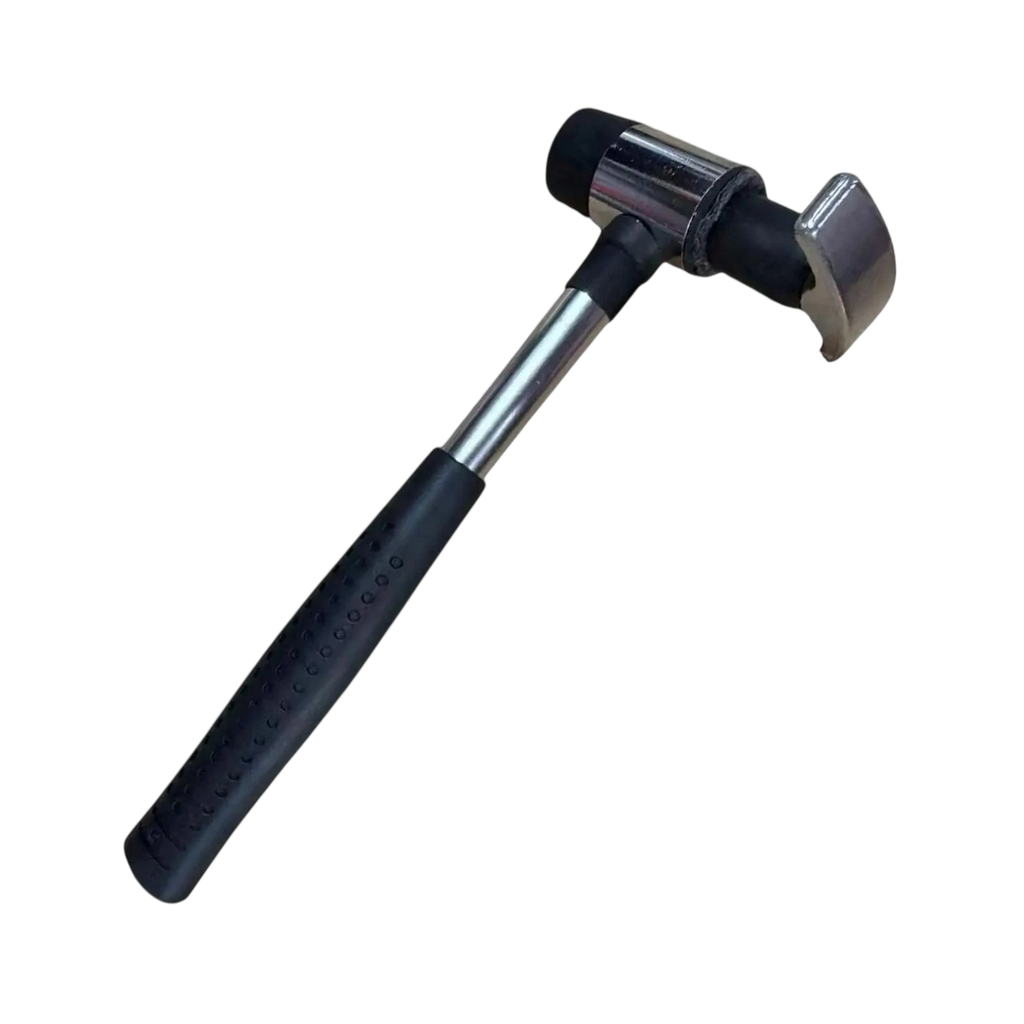 Professional Brass Instrument Hammer Compact Metal Dent Remover Precision Repair Tool For Trumpet Trombone Tuba Use