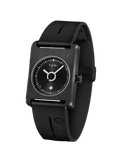 Mens Fashion Watches Quartz Watches Square Small Dial Wrist Watches Magnetic Buckle Watches Simple Leisure Watches