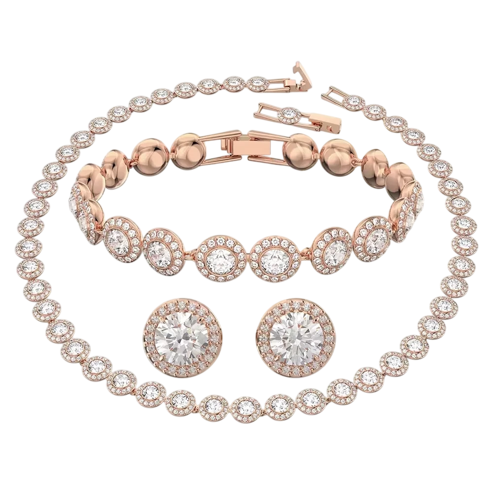 2026 Elegant Charming Jewelry Inlaid With Sparkling Zirconia For Daily Wear Special Occasions Add Sparkle To Your Look