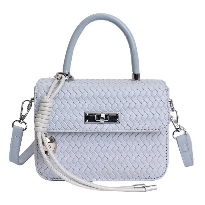 Handbag for women 2026 new model, hand-held small square bag, versatile shoulder bag, crossbody bag