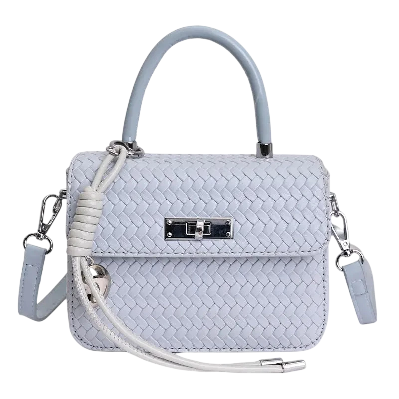 Handbag For Women 2026 New Model Hand Held Small Square Bag Versatile Shoulder Bag Crossbody Bag