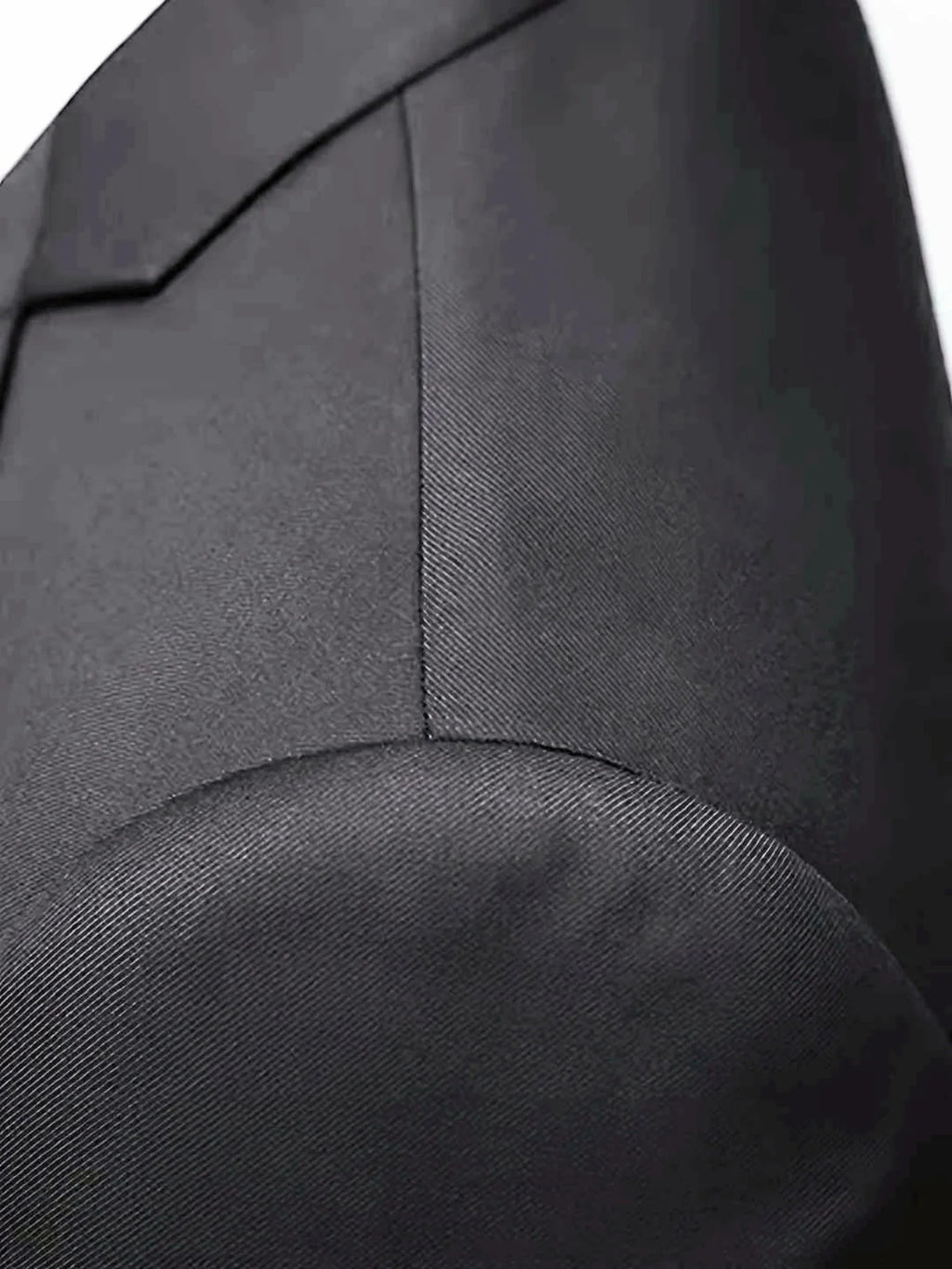 Men's Suit 2pcs Set, Elegant Formal Jacket And Pants, Great Wear for Wedding, Party And Formal Dinner