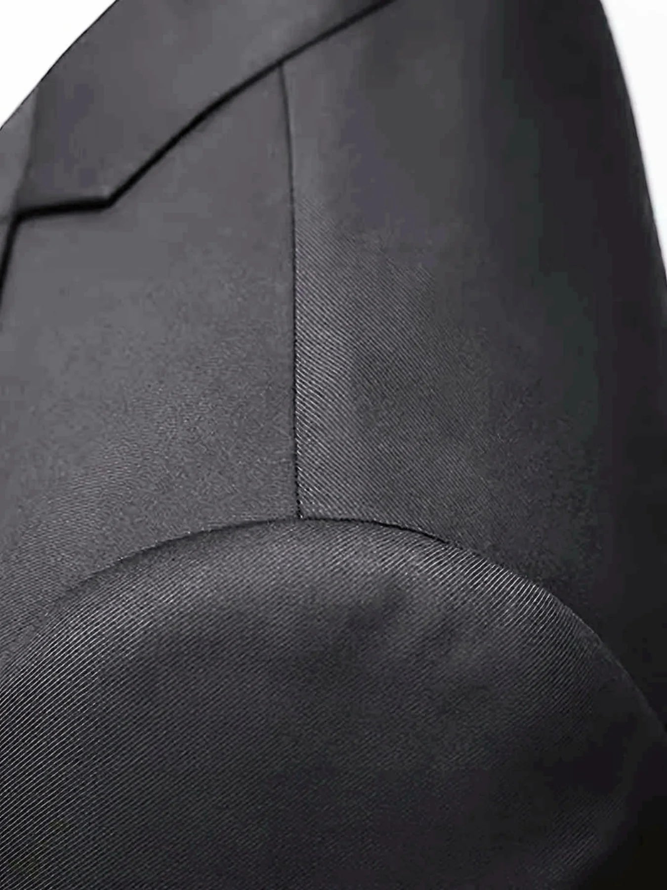 Men's Suit 2pcs Set, Elegant Formal Jacket And Pants, Great Wear for Wedding, Party And Formal Dinner