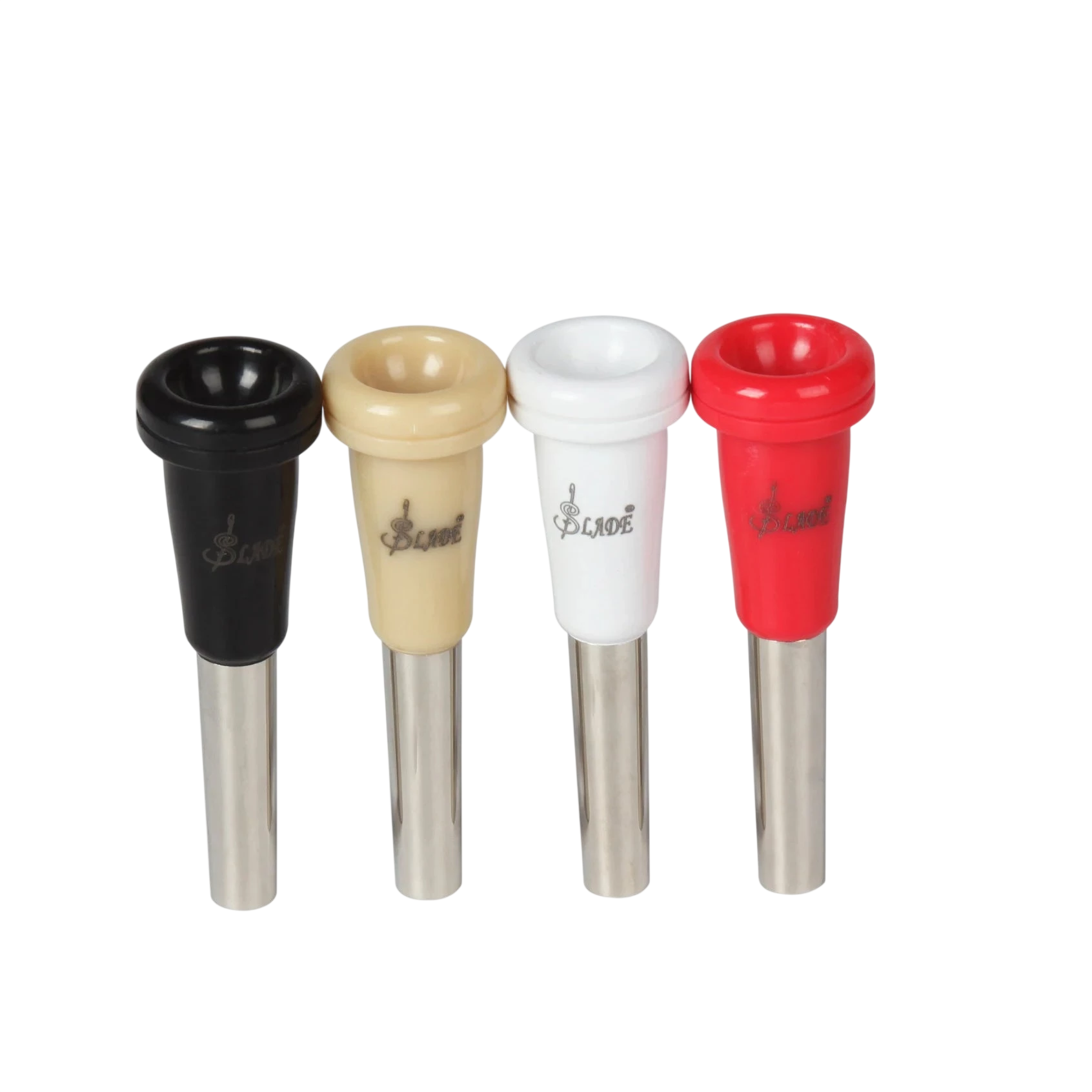 Trumpet Mouthpiece 7C Metal Abs Portable Trumpet Mouthpiece Replacement Parts Professional Brass Musical Instrument Parts